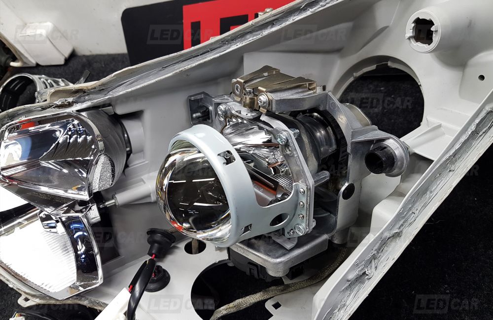 Заміна лінз